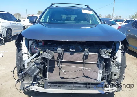 2019 Toyota Rav4 Hybrid Limited z USA, uszkodzony, nr VIN 2T3DWRFV4KW034075